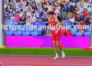南宫娱乐-芬兰选手优雅登顶跳高比赛，一举封王