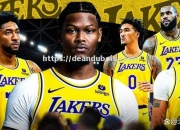 南宫娱乐-NBA传奇球星拜访湖人队，振奋整个球队