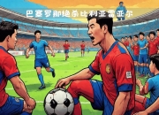 南宫娱乐-巴塞罗那客场取胜，展现出强大的实力