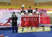 南宫娱乐-独联体代表团在击剑比赛中获得多面奖牌