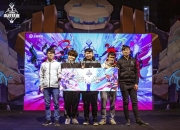 南宫娱乐-哥伦比亚选手勇夺桂冠，气势如虹