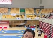 南宫娱乐-跆拳道女子单项冠军尽显神威