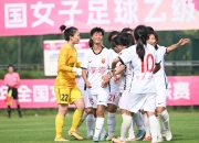 南宫娱乐-一线城市：女子足球比赛精彩纷呈