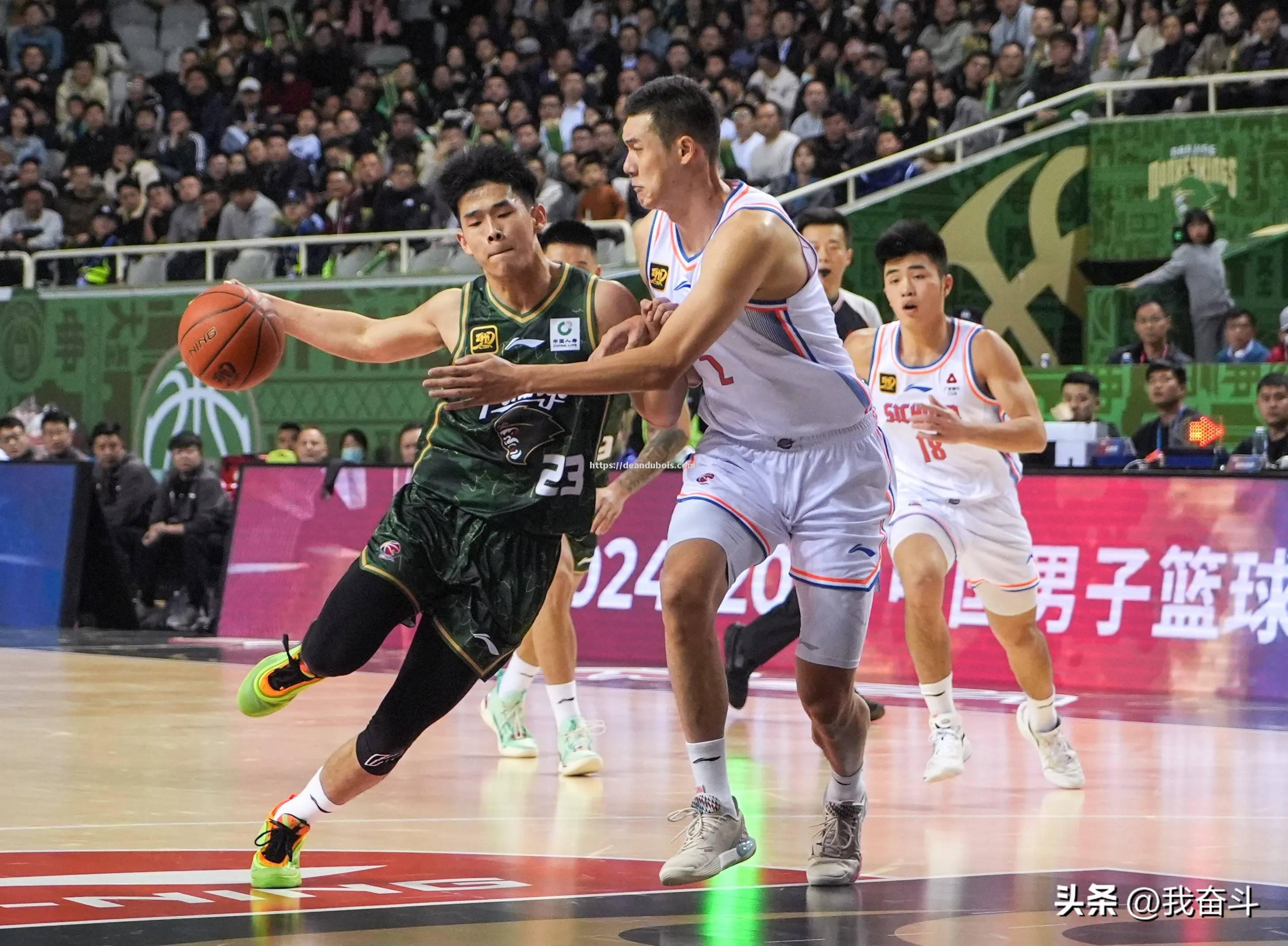 CBA球队换帅大调整，冲击下赛季联赛冠军