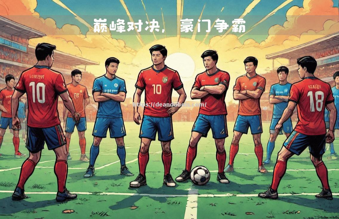 欧洲联赛巅峰对决，胜负难分令人期待