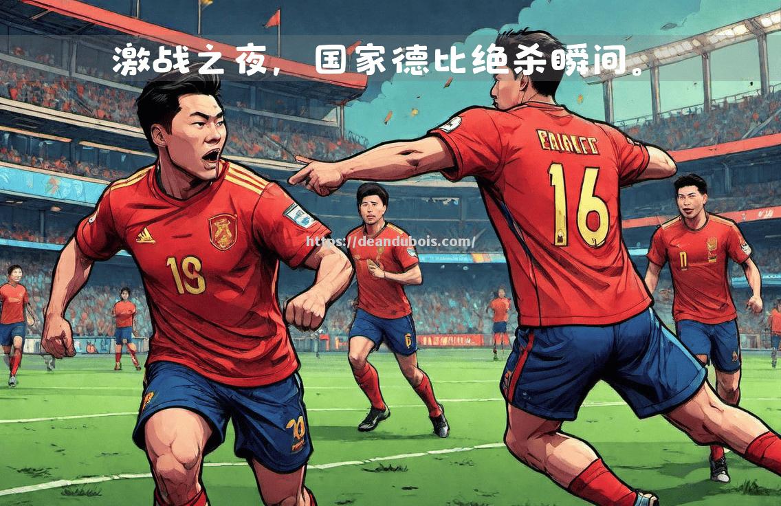 激战持续燃烧，欧洲国家队豪情满怀